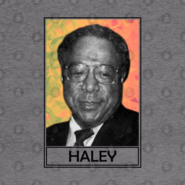 Alex Haley by TheLiterarian